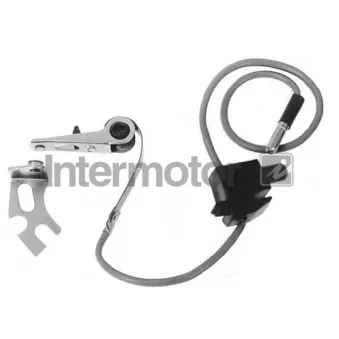 Jeu de contacts, distributeur d'allumage INTERMOTOR [23040]