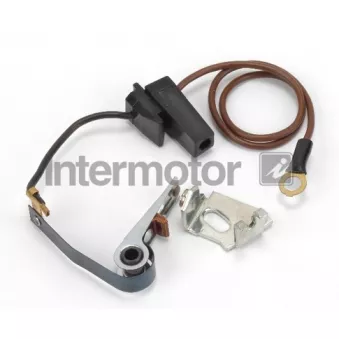 Jeu de contacts, distributeur d'allumage INTERMOTOR [23160]