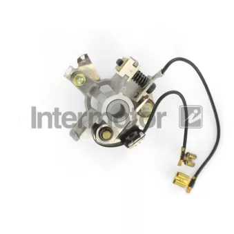 Jeu de contacts, distributeur d'allumage INTERMOTOR [23630A]