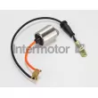 Condensateur, système d'allumage INTERMOTOR [33720]