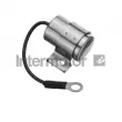 Condensateur, système d'allumage INTERMOTOR [33980]