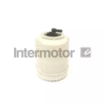 Pot de stabilisation, pompe à carburant INTERMOTOR [38121]