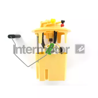 INTERMOTOR 38697 - Capteur, niveau de carburant