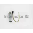 Pompe à carburant INTERMOTOR [38913]