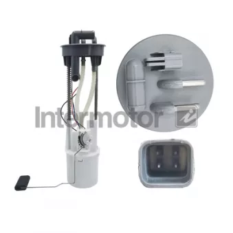 INTERMOTOR 39322 - Unité d'injection de carburant