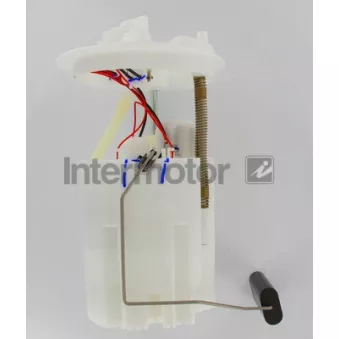 INTERMOTOR 39538 - Unité d'injection de carburant