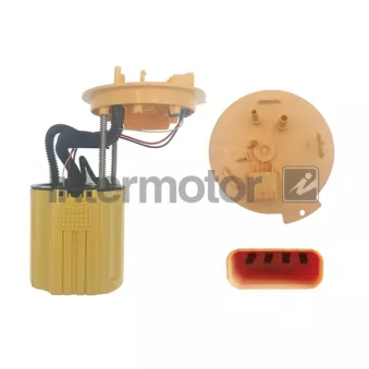 INTERMOTOR 39549 - Unité d'injection de carburant