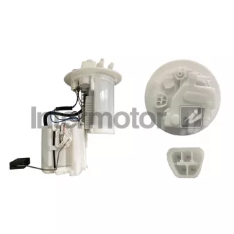 Unité d'injection de carburant INTERMOTOR [39552]