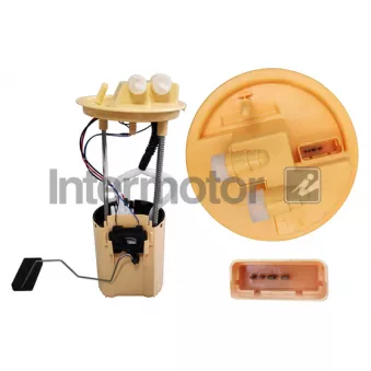 Unité d'injection de carburant INTERMOTOR [39590]