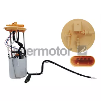 INTERMOTOR 39627 - Unité d'injection de carburant