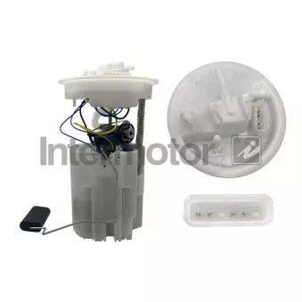 INTERMOTOR 39644 - Unité d'injection de carburant