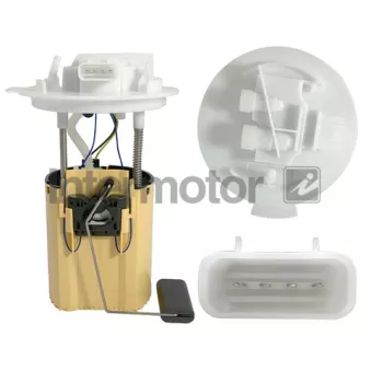 INTERMOTOR 39652 - Unité d'injection de carburant