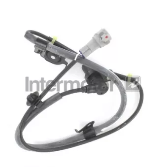 Capteur, vitesse de roue INTERMOTOR [60775]