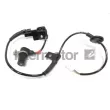 Capteur, vitesse de roue INTERMOTOR [60909]