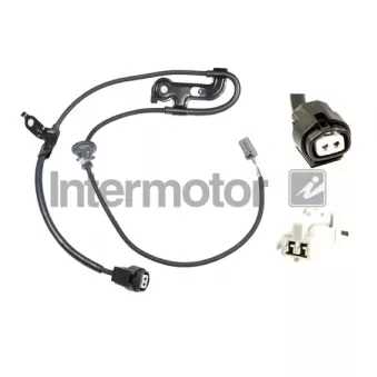Capteur, vitesse de roue INTERMOTOR [60919]