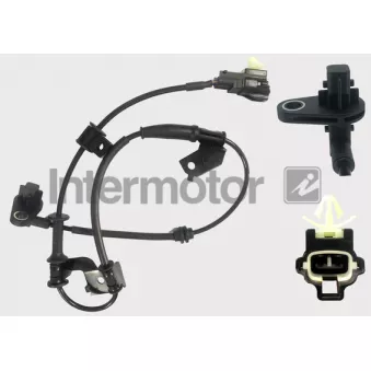 INTERMOTOR 61189 - Capteur, vitesse de roue