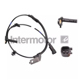 INTERMOTOR 61229 - Capteur, vitesse de roue