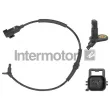 Capteur, vitesse de roue INTERMOTOR [61268]