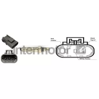 INTERMOTOR 64219 - Sonde lambda