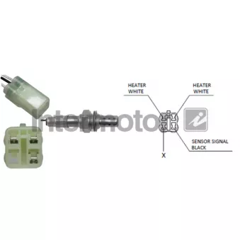 INTERMOTOR 64457 - Sonde lambda