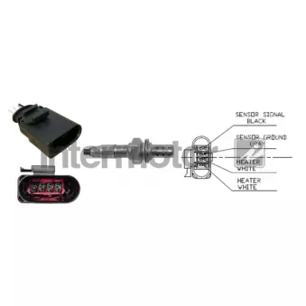 INTERMOTOR 64735 - Sonde lambda