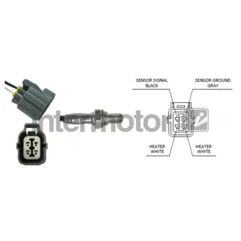 INTERMOTOR 64805 - Sonde lambda
