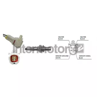 INTERMOTOR 64810 - Sonde lambda