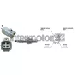 Sonde lambda INTERMOTOR [64900]