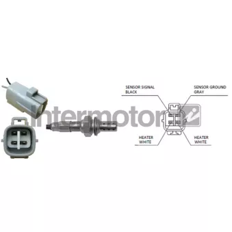 INTERMOTOR 64900 - Sonde lambda