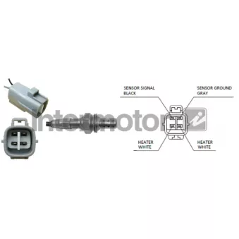 INTERMOTOR 64908 - Sonde lambda