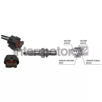 INTERMOTOR 64997 - Sonde lambda