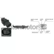 Sonde lambda INTERMOTOR [65176]