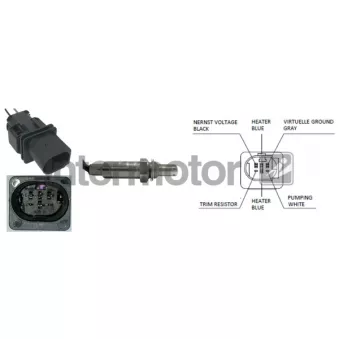 INTERMOTOR 65176 - Sonde lambda
