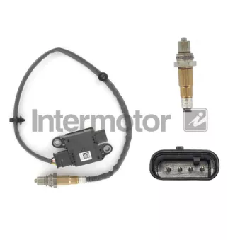 Détecteur de particules INTERMOTOR [72001]