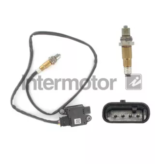 Détecteur de particules INTERMOTOR [72002]