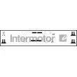 Kit de câbles d'allumage INTERMOTOR [73469]