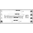 Kit de câbles d'allumage INTERMOTOR [73619]