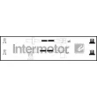Kit de câbles d'allumage INTERMOTOR [73843]