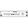 Kit de câbles d'allumage INTERMOTOR [73901]
