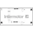 Kit de câbles d'allumage INTERMOTOR [76184]