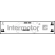 Kit de câbles d'allumage INTERMOTOR [76231]
