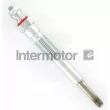 Bougie de préchauffage INTERMOTOR [W460]