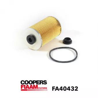 CoopersFiaam FA4043/2 - Filtre à carburant