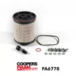 Filtre à carburant CoopersFiaam [FA6778]