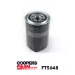 Filtre à huile CoopersFiaam [FT5648]
