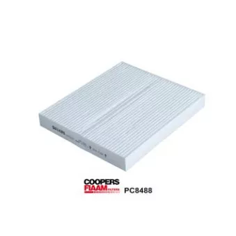 Filtre, air de l'habitacle CoopersFiaam [PC8488]