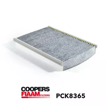 CoopersFiaam PCK8365 - Filtre, air de l'habitacle