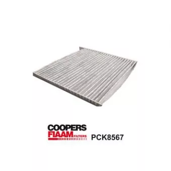 Filtre, air de l'habitacle CoopersFiaam [PCK8567]