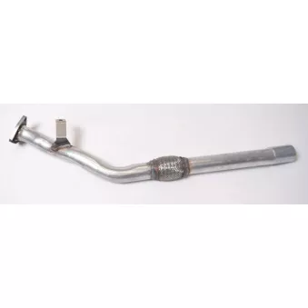 Tuyau d'échappement EEC [EAU525]