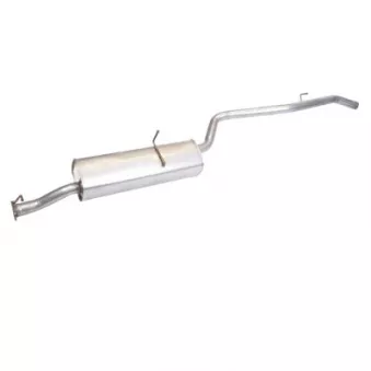 EEC EFE948 - Silencieux arrière